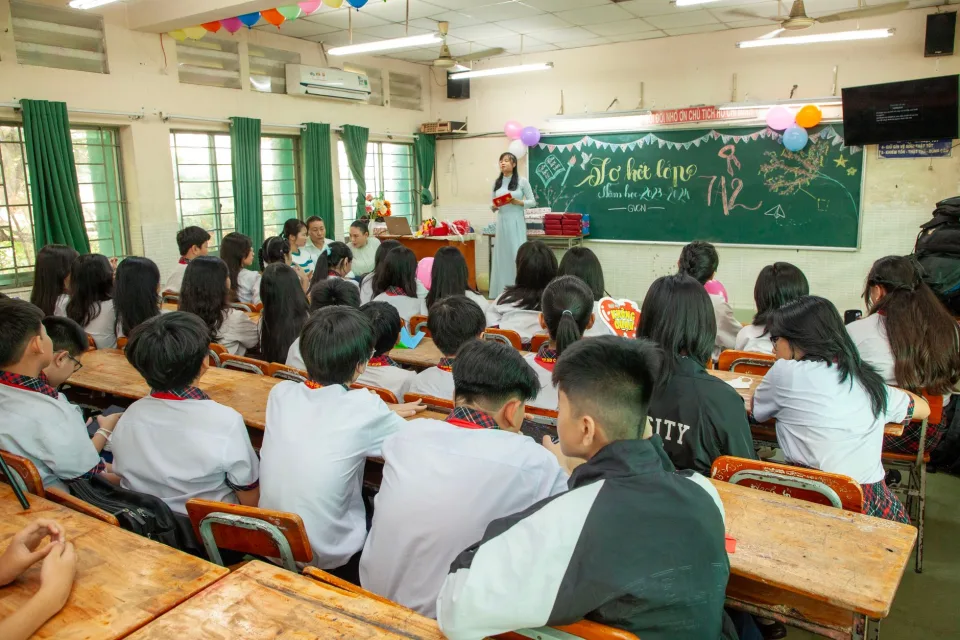 Các khoá học tại Giáo Dục Trung Trực