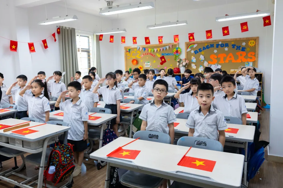 Các khoá học tại Giáo Dục Trung Trực